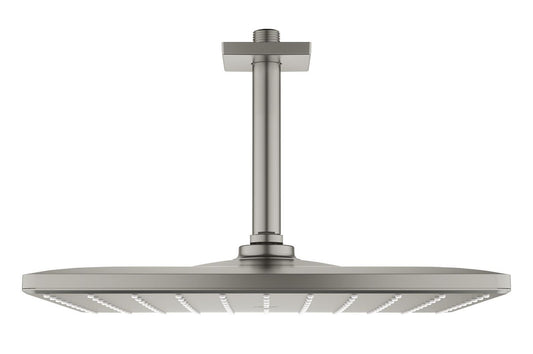 Grohe Rainshower  Mono 310  Cube Tepe Duşu Seti 142 Mm, Tek Akışlı - 26566MS0