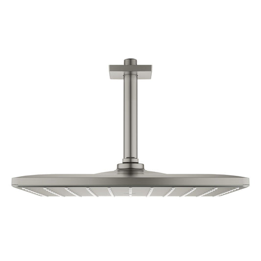 Grohe Rainshower  Mono 310  Cube Tepe Duşu Seti 142 Mm, Tek Akışlı - 26566MS0