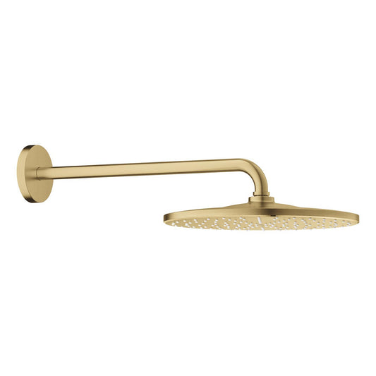Grohe Rainshower Mono 310 Tepe Duşu Set 422 Mm, 1 Akışlı Brushed Cool Sunrise – 26558GN0