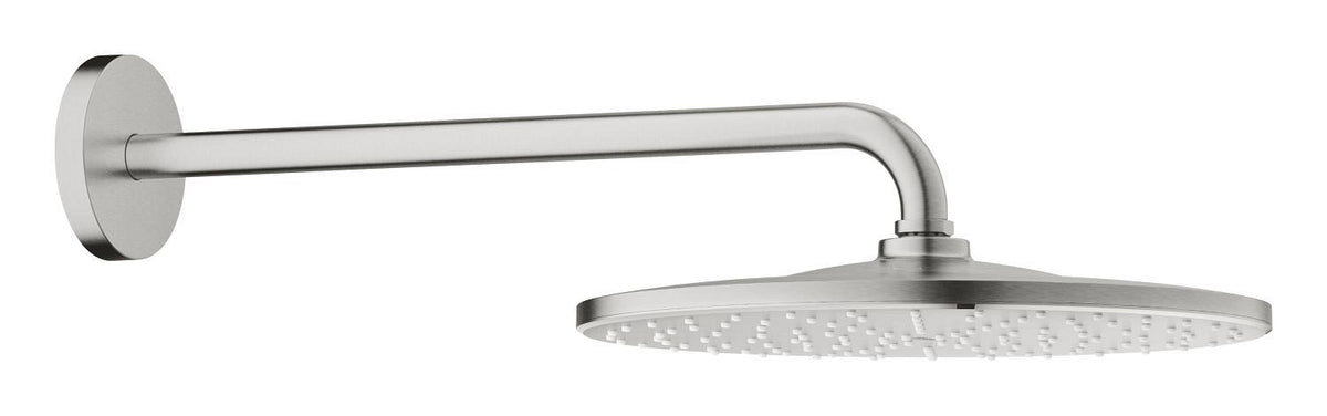 طقم دش علوي Rainshower Mono 310، 422 مم، تدفق واحد، سوبر ستيل – 26558DC0