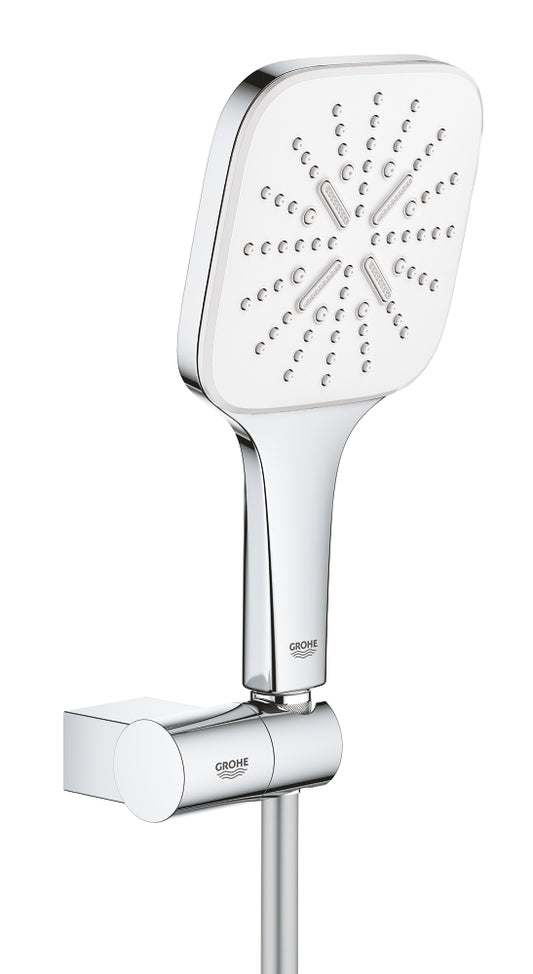 Grohe Rainshower  Smart Active 130  Cube Duşu Seti 3 Akışlı - 26588LS0