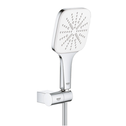 Grohe Rainshower  Smart Active 130  Cube Duşu Seti 3 Akışlı - 26588LS0