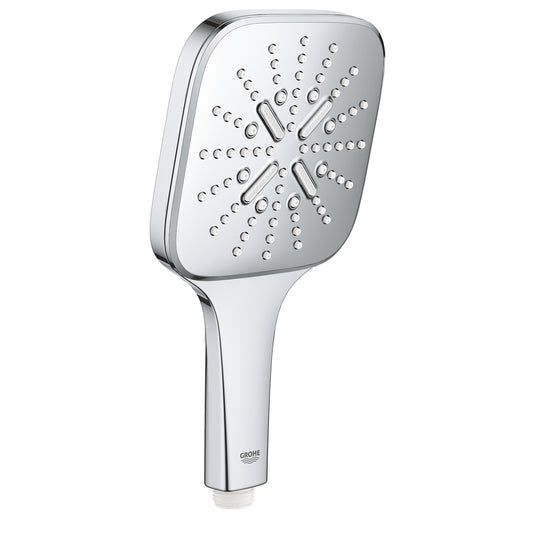 Grohe El Duşu 3 Akışlı 13 cm SmartActive Krom - 26582000