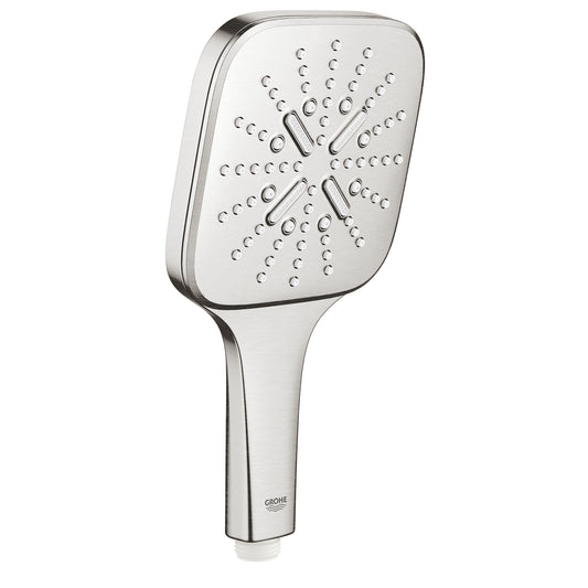 Grohe Rainshower  Smart Active 130  Cube El Duşu 3 Akışlı - 26582DC0