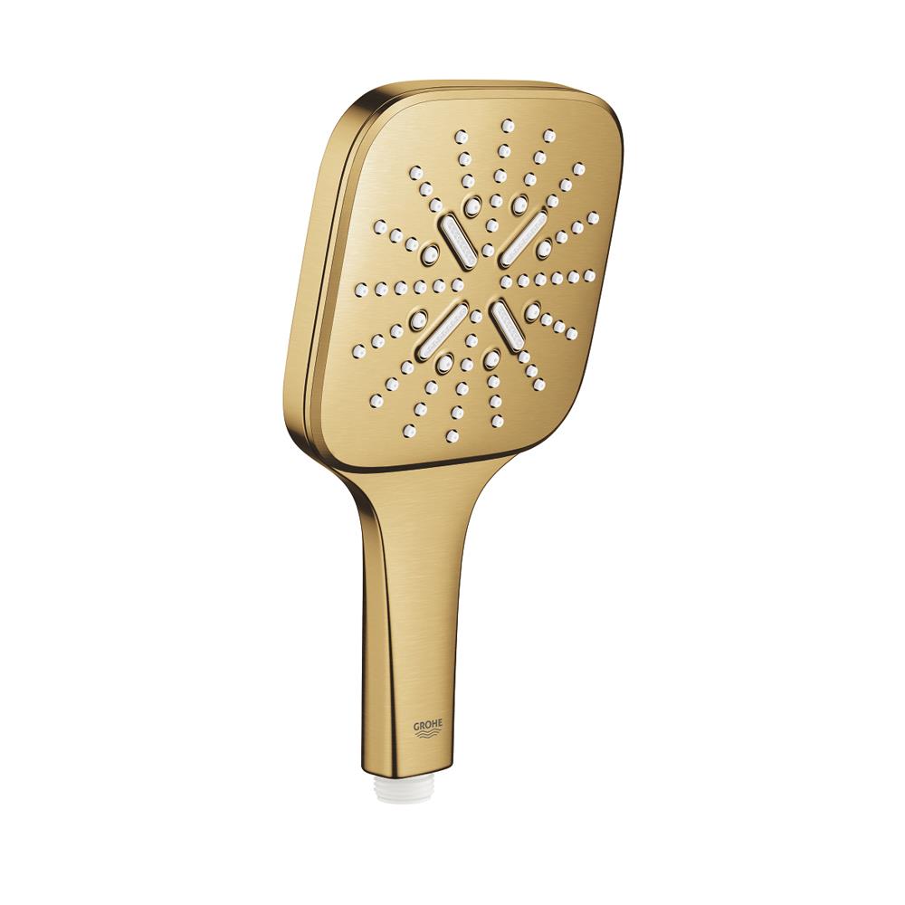 Grohe El Duşu 3 Akışlı 13 cm SmartActive Krom - 26582000