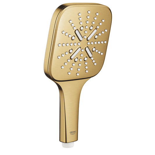 Grohe Rainshower  Smart Active 130  Cube El Duşu 3 Akışlı - 26582GN0