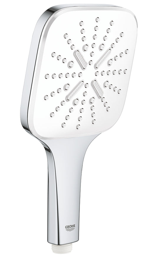 Grohe Rainshower  Smart Active 130  Cube El Duşu 3 Akışlı - 26582LS0