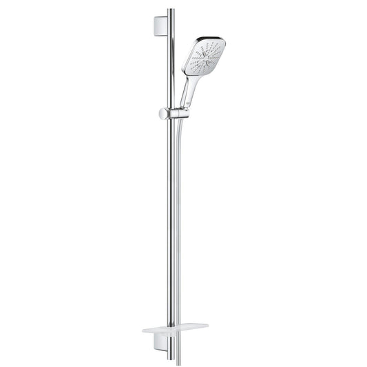 Grohe Rainshower  Smart Active 130  Cube Sürgülü Duş Seti 3 Akışlı - 26587000