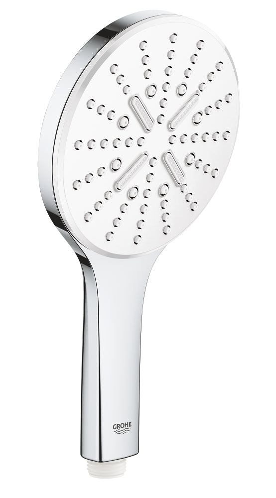 Ручной душ Grohe Rainshower Smart Active 130, 3 режима - 26574LS0