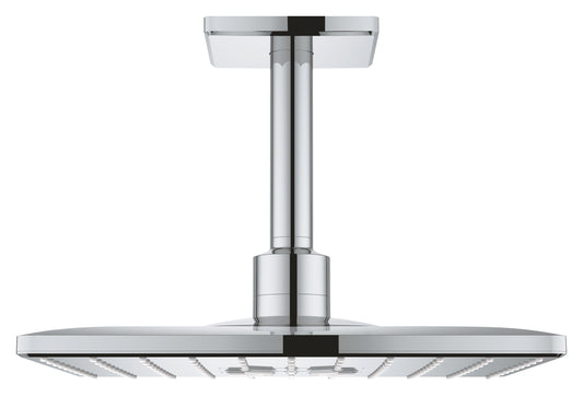 Grohe Rainshower  Smart Active 310  Cube Tepe Duşu Seti 142 Mm, 2 Akışlı - 26481000