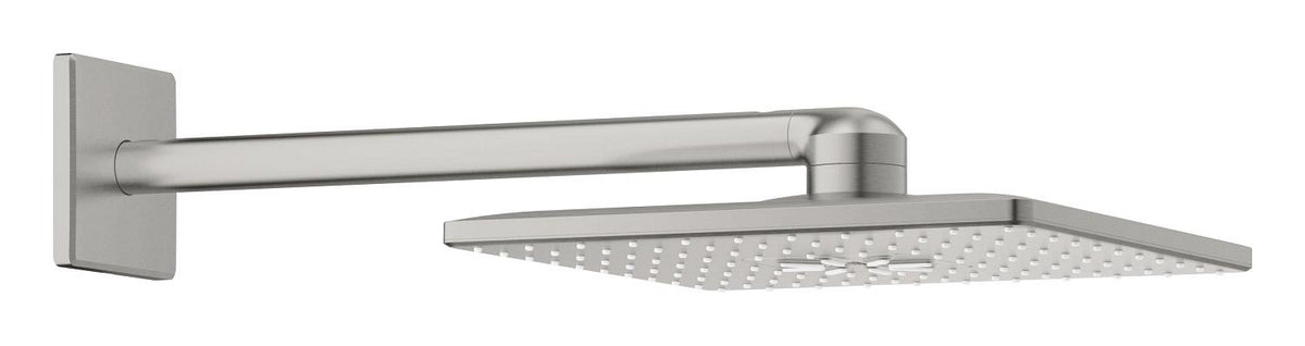 Grohe Rainshower Intelligent Actif 310 Cube de tête Douche Set 430 Mm, 2 à débit - 26479DC0