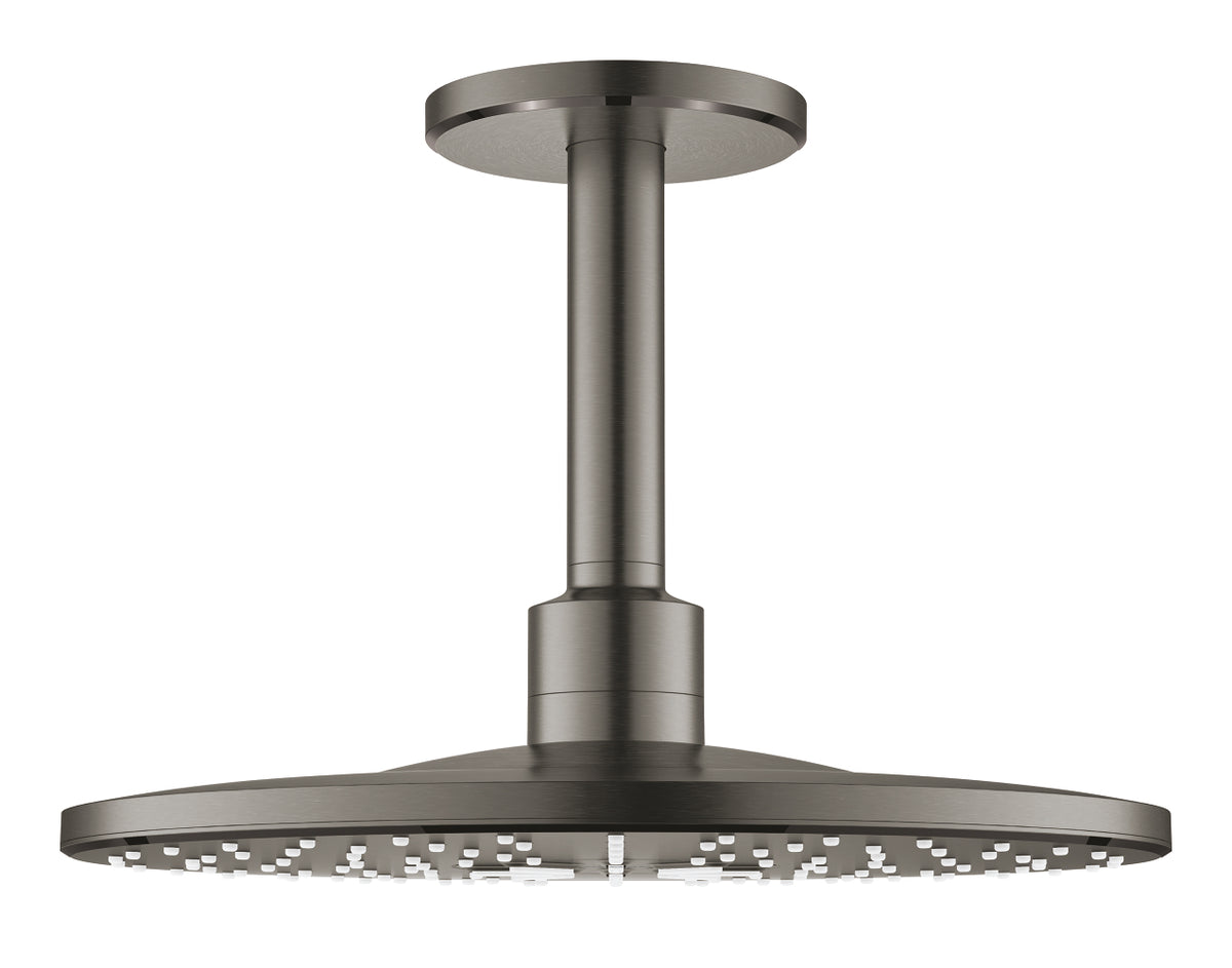 Ensemble douche de tête Grohe Rainshower Smart Active 310, 142 mm, 2 jets - 26477AL0