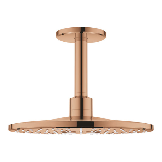 Grohe Rainshower  Smart Active 310 Tepe Duşu Seti 142 Mm, 2 Akışlı - 26477DA0