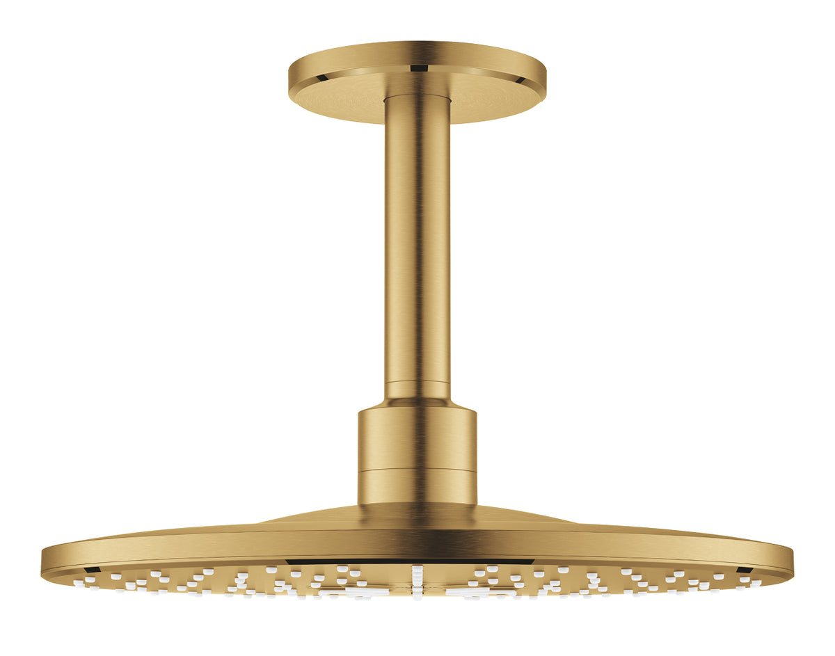Grohe Rainshower Smart Active 310 ensemble de douche de tête 142 mm, 2 jets - 26477GN0