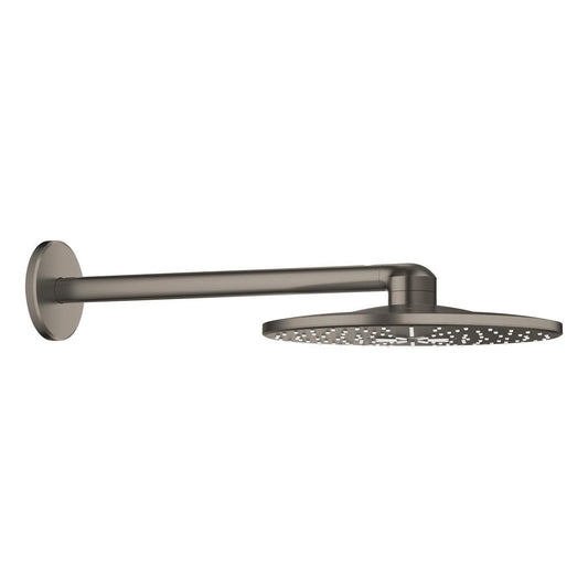 Grohe Rainshower Smartactive 310 Tepe Duşu Seti 430 Mm, 2 Akışlı Brushed Hard Graphite - 26475Al0