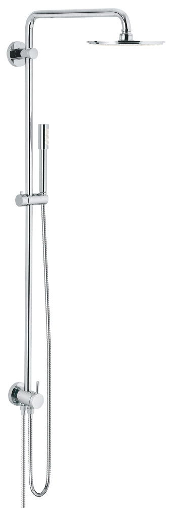 Grohe Rainshower® على الحائط مركب Yöndeğiştiricili دش نظام - 27058000