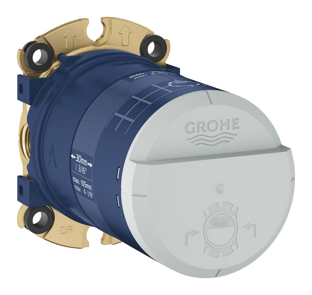 Универсальный входной бокс Grohe Rainshower, 1/2 - 26484000