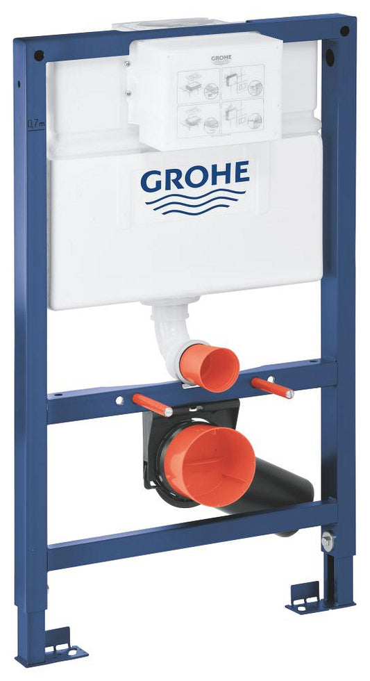 Grohe Rapid  S L Gömme Rezervuar, 0.82 M Montaj Yüksekliği - 38526000