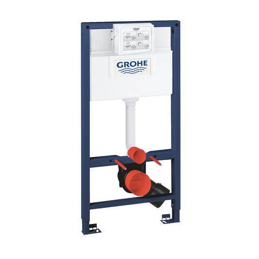 Grohe Rapid SL Gömme Rezervuar Pnömatik Alçıpan Tipi Kısa 15 cm - 38525001