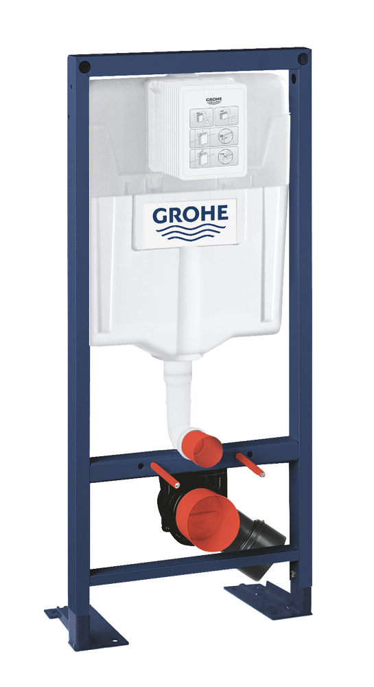 Grohe Rapid S L مدفون خزان, 1.13 M Montaj Yüksekliği - 38584001