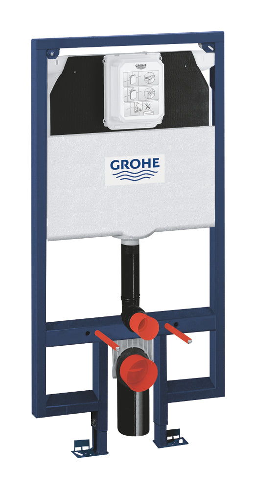 Grohe Rapid  S L Gömme Rezervuar, 80 Mm, 1.13 M Montaj Yüksekliği - 38994000