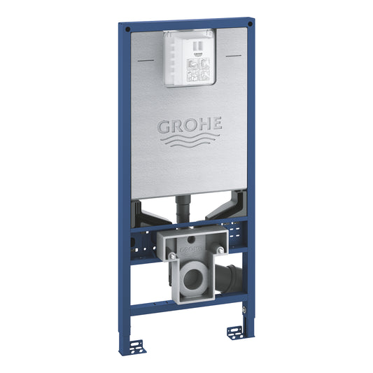 Grohe Rapid  S L X Element For  W C, 1.13 M Installation Height With Integrated Socket And Shower Toilet Connection - 39596000