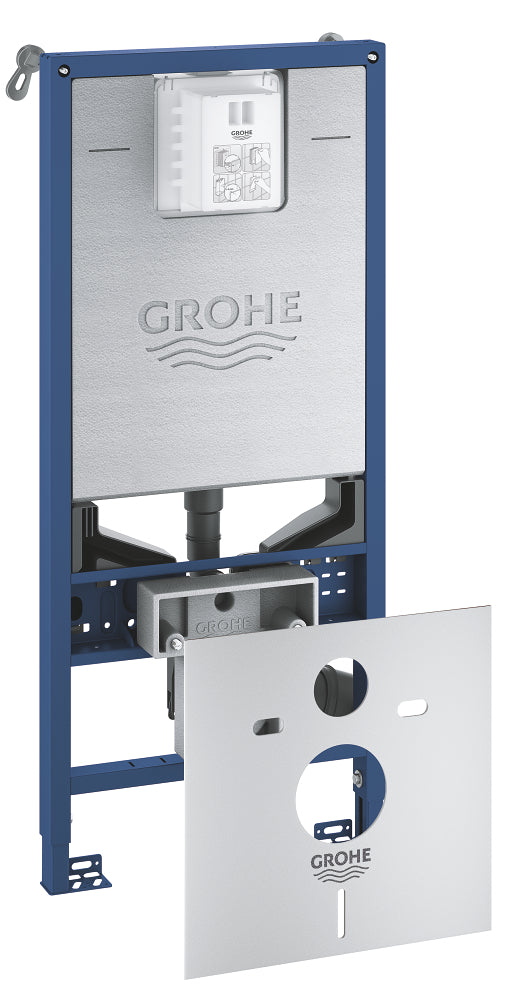 خزان مخفي Grohe Rapid SLX 3 في 1 هوائي لنظام الجدران الجافة 13 سم - 39598000