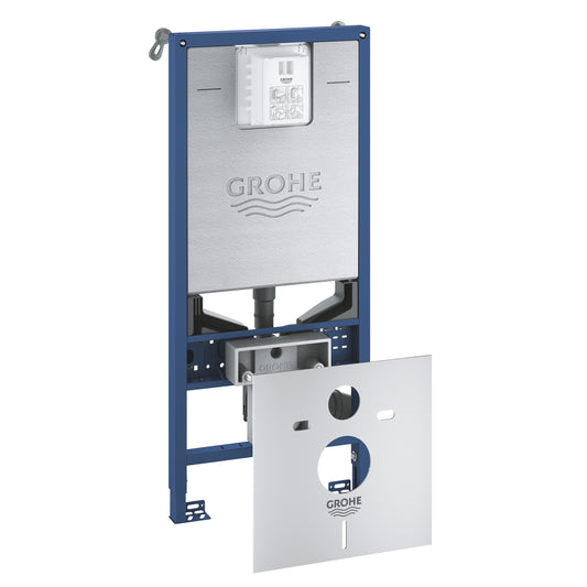 خزان مخفي Grohe Rapid SLX 3 في 1 هوائي لنظام الجدران الجافة 13 سم - 39598000