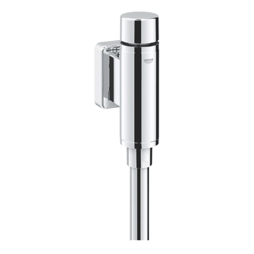Grohe Rondo Basmalı Mekanik Pisuar Yıkama Sistemi Üstten Görünür Girişli - 37342000