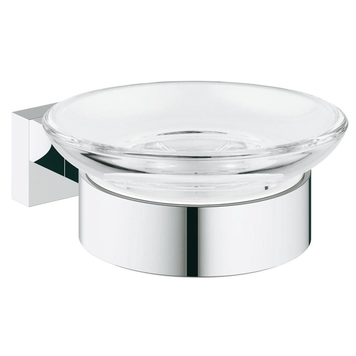Grohe Sabunluk Seti Eurocube Krom - 40754001