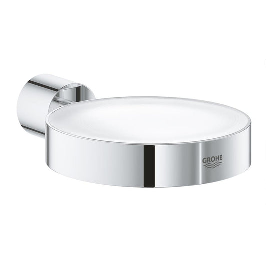 Grohe Sabunluk Tutacağı Cam Hariç Atrio Krom - 40305003
