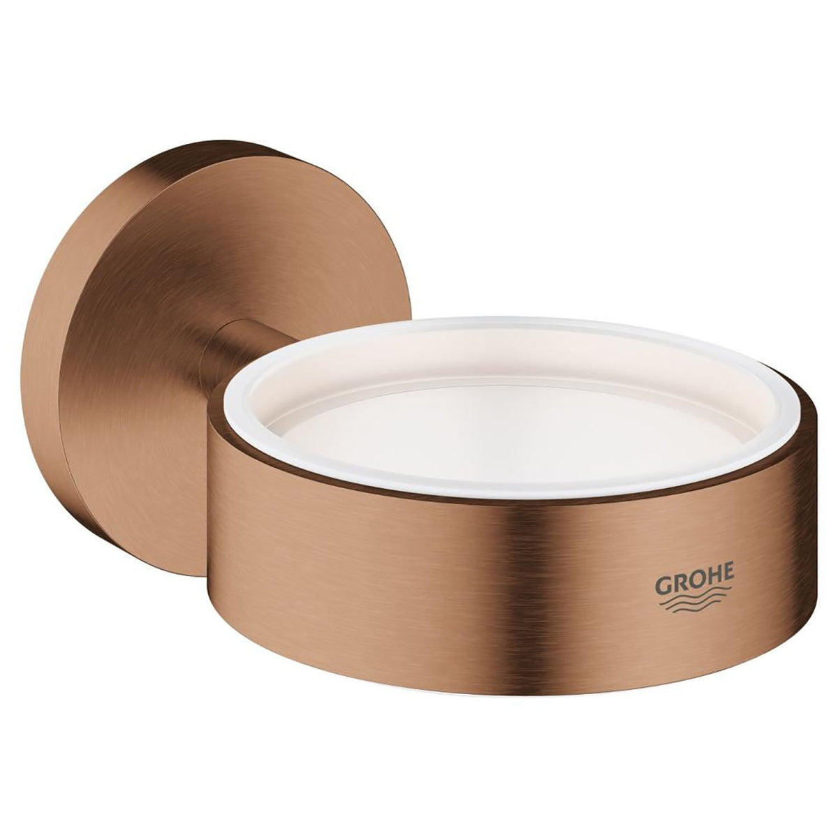 Grohe Essentials Sabunluk Ve Diş Fırçalık Tutacağı - 40369001