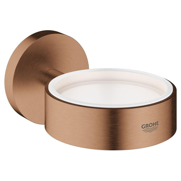 Grohe Essentials Sabunluk Ve Diş Fırçalık Tutacağı - 40369001
