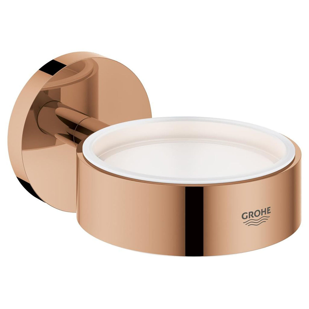 Grohe Essentials Sabunluk Ve Diş Fırçalık Tutacağı - 40369001