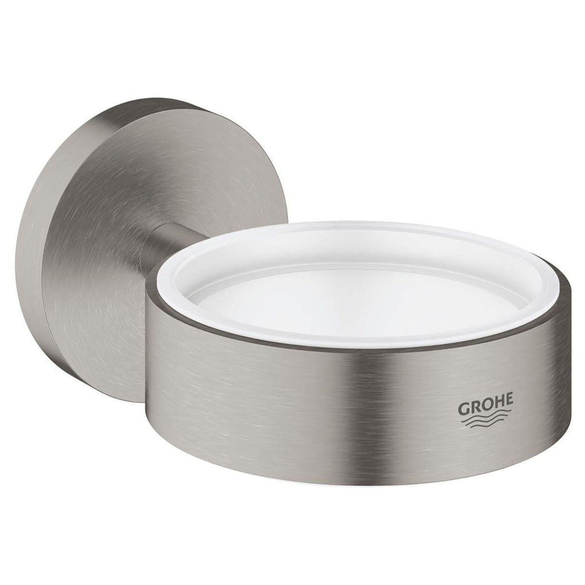 Grohe Essentials Sabunluk Ve Diş Fırçalık Tutacağı - 40369001