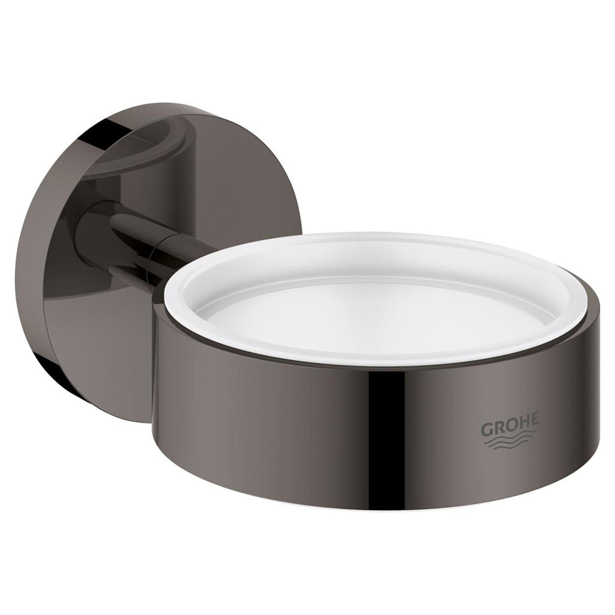 Grohe Essentials Sabunluk Ve Diş Fırçalık Tutacağı - 40369001