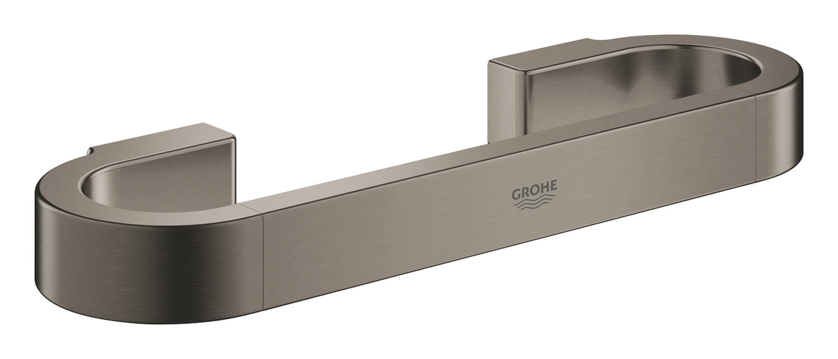 Grohe Selection barre d'appui de salle de bain brossé Hard Graphite - 41064AL0