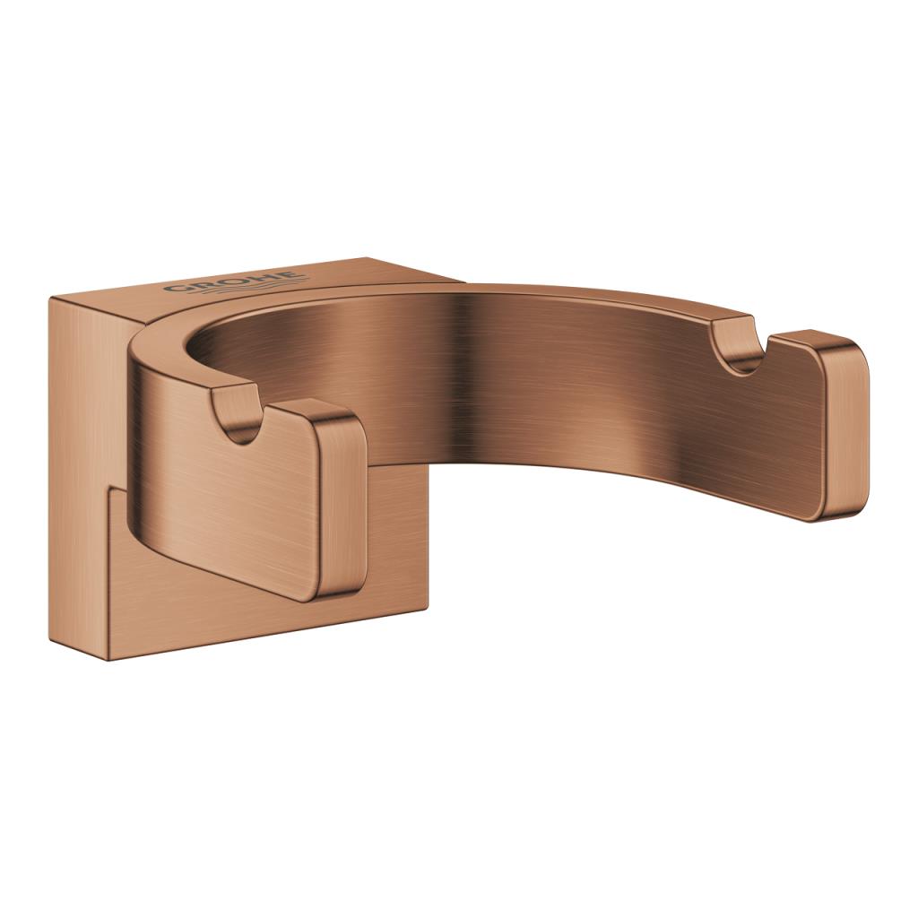 Grohe Selection Çift Havlu Askısı Brushed Warm Sunset – 41049DL0