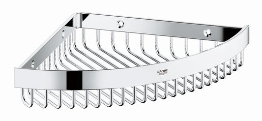 Grohe Selection Cube Köşe metal sepet, L boyut - 40809000