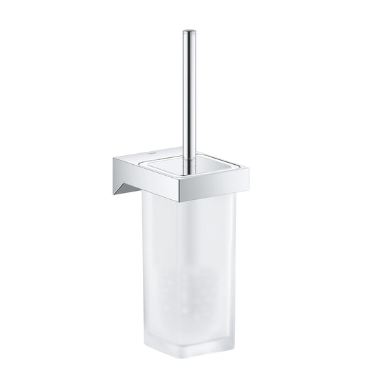 Grohe Selection Cube Tuvalet Fırçası Seti - 40857000