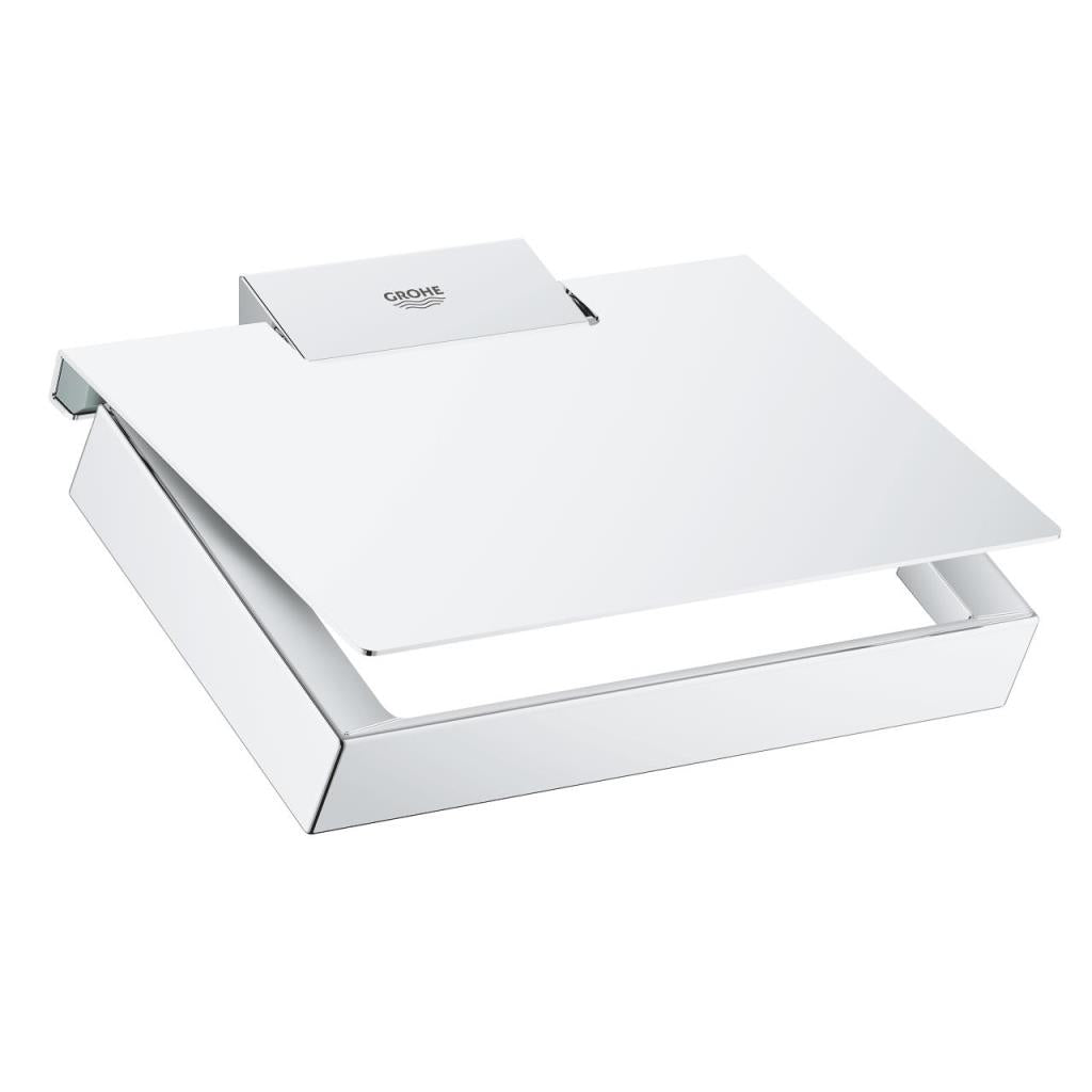 Grohe Selection Cube Tuvalet Kağıtlığı - 40781000