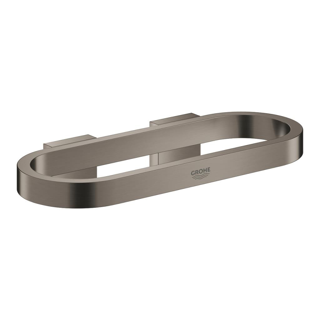 Grohe Selection Halka Havluluk Brushed Hard Graphite - 41035AL0