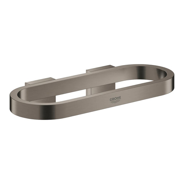 Grohe Selection Halka Havluluk Brushed Hard Graphite - 41035AL0