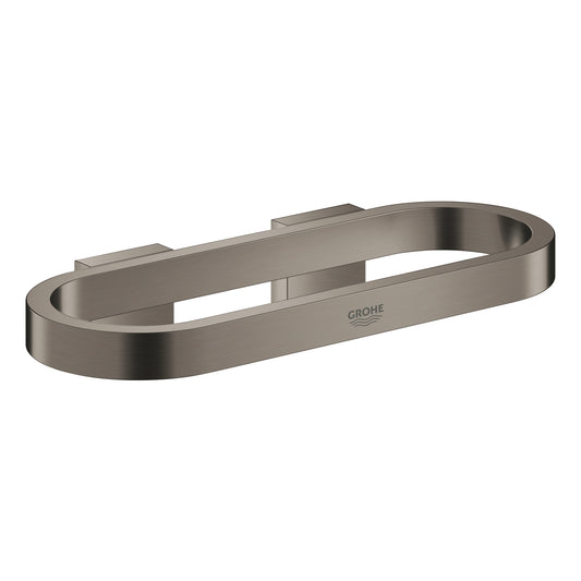 Grohe Selection Halka Havluluk Brushed Hard Graphite - 41035AL0