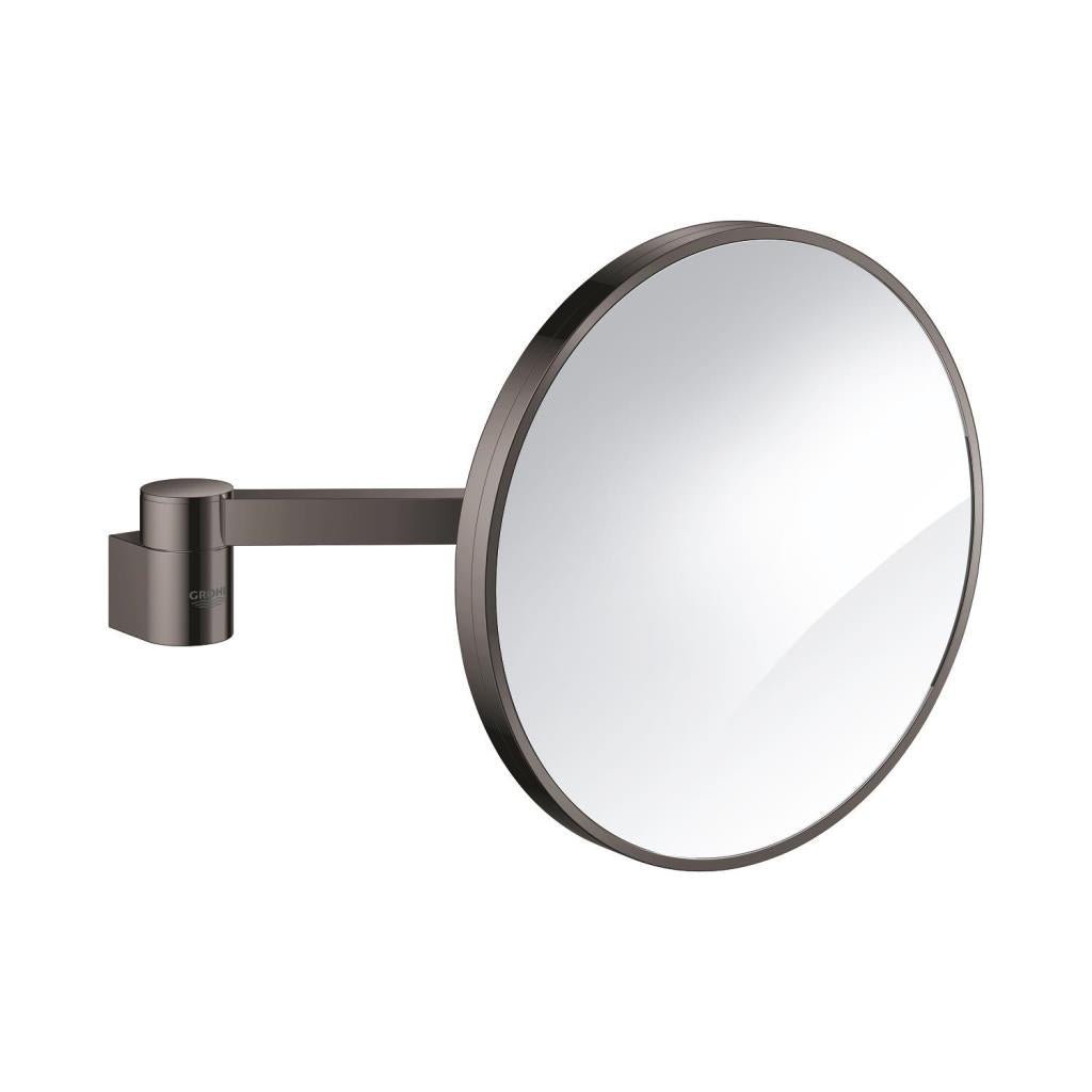 Grohe Selection Makyaj Aynası Hard Graphite - 41077A00