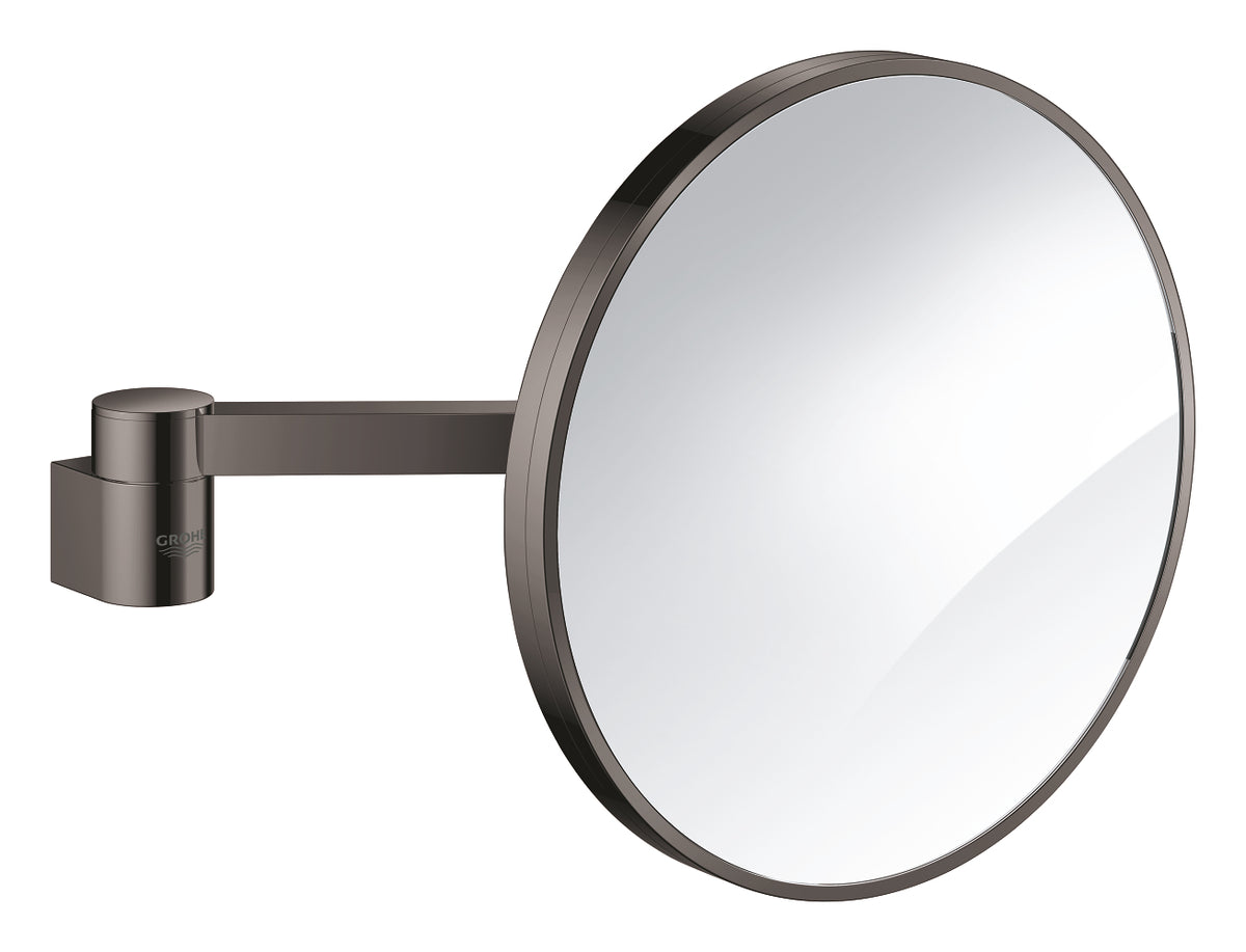 Miroir de maquillage Grohe Selection hard graphite - 41077A00