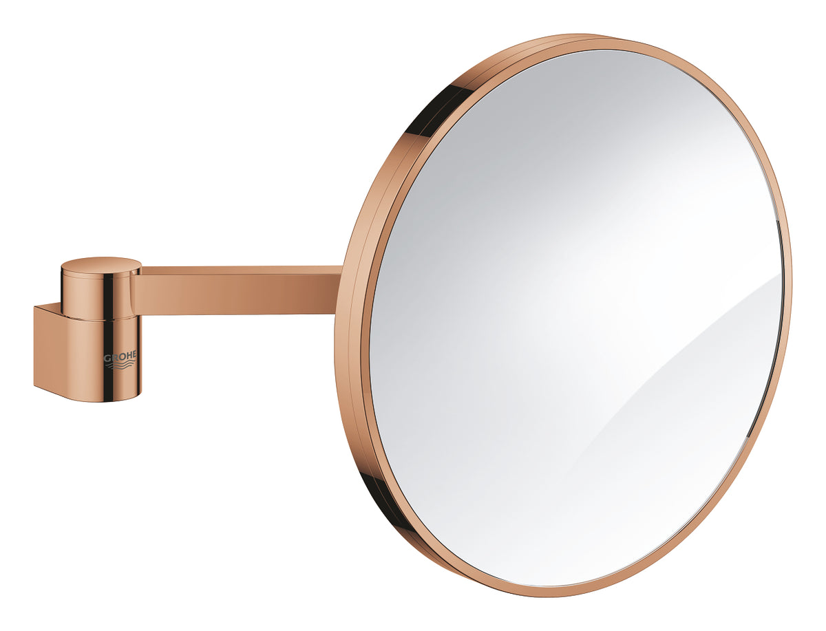 مرآة مكياج Grohe Selection بلمسة Warm Sunset – 41077DA0