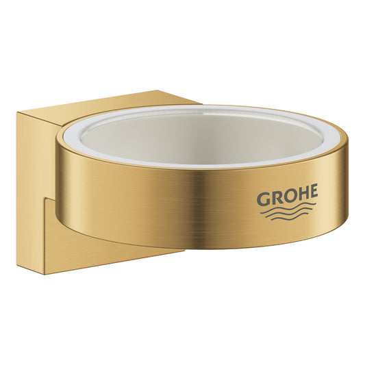 Support pour porte-savon Selection brossé Cool Sunrise - 41027GN0
