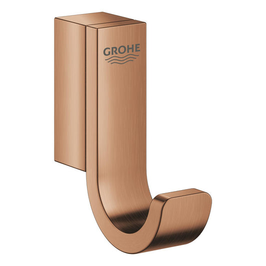 Grohe Selection Tekli Havlu Askısı Brushed  Warm Sunset - 41039DL0