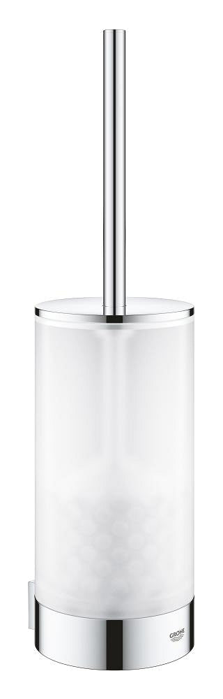 Grohe Selection طقم فرشاة مرحاض - 41076000